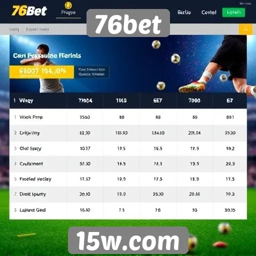 Comparativo entre 76bet e outras plataformas de apostas