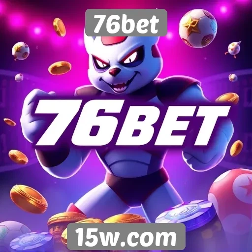 76bet oferece variedade de jogos online